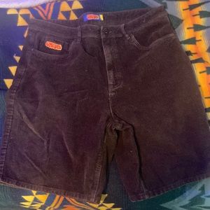 Empyre corduroy shorts size 36